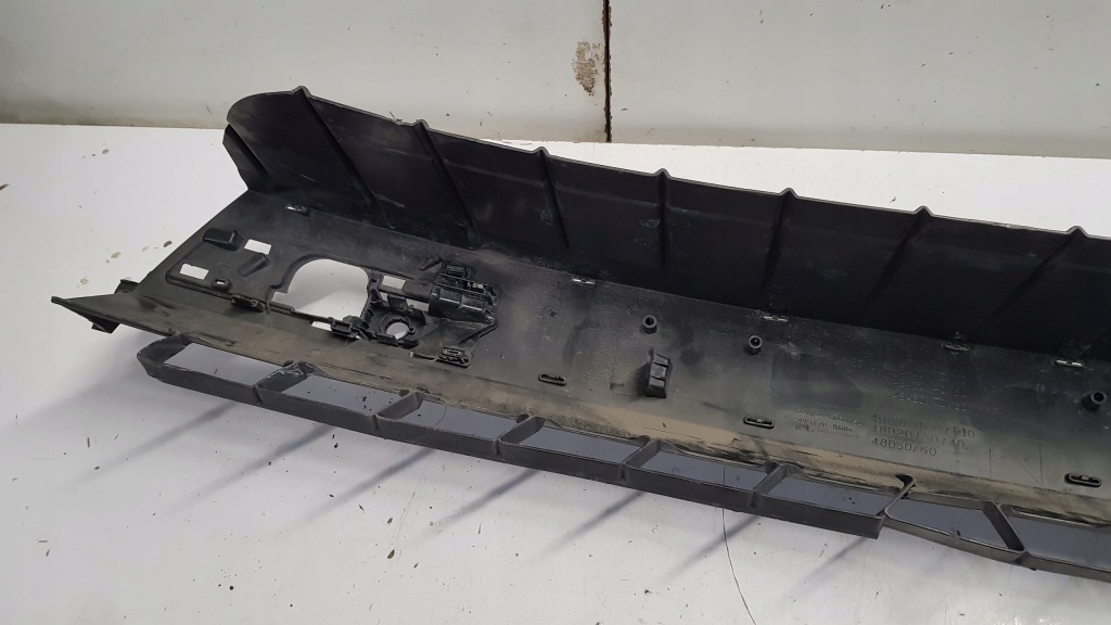 фото №12, Решётка бампера перед lexus rx 4