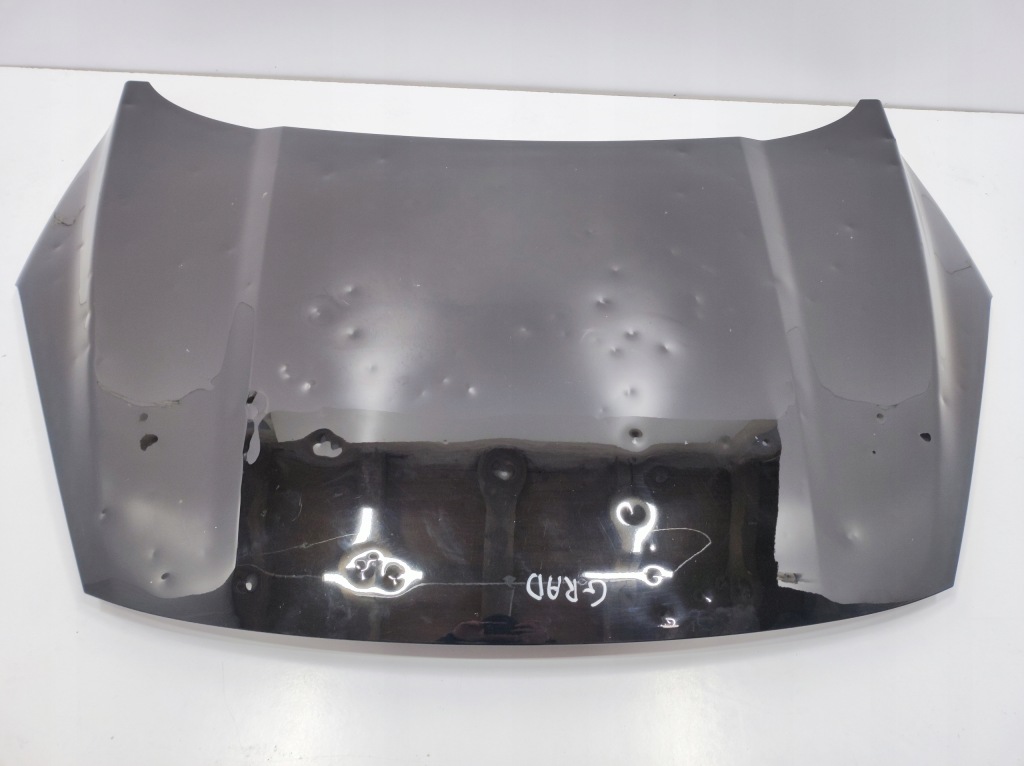 Капот ford kuga mk3 Недорого