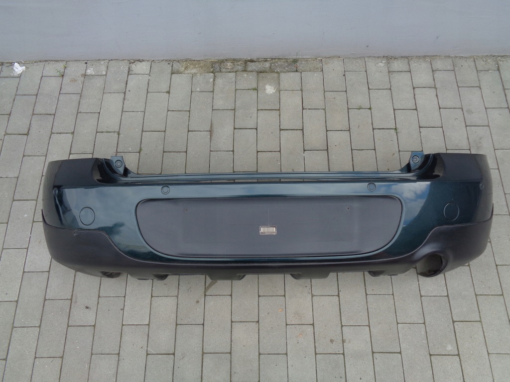 фото №1, Бампер задняя pdc kompletny b26 mini countryman r60