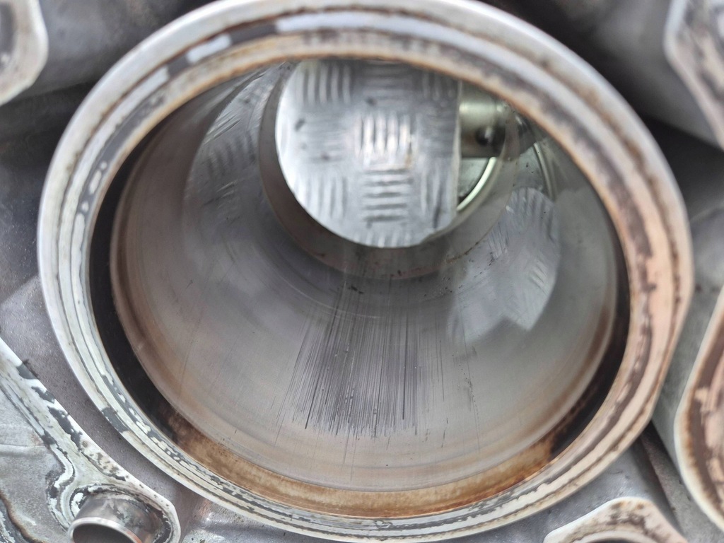 фото №8, Mercedes c300 w204 блок двигуна r2720103505 m272