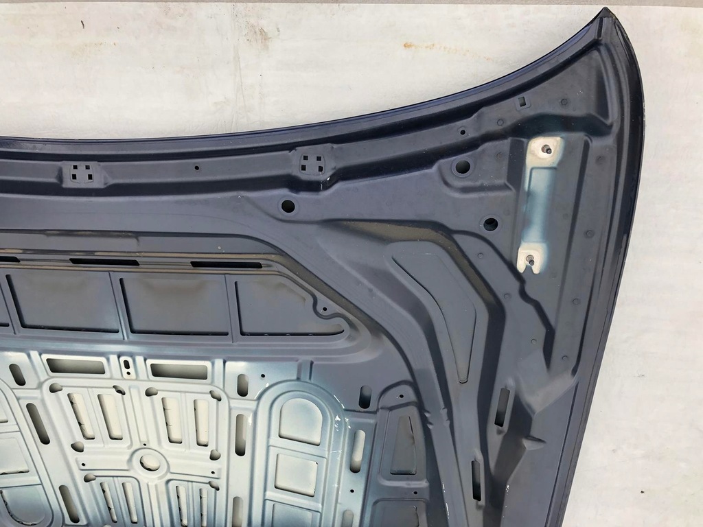 фото №6, Bmw f12 f13 f06 lift капот двигателя led адаптивный eu полный левая правое