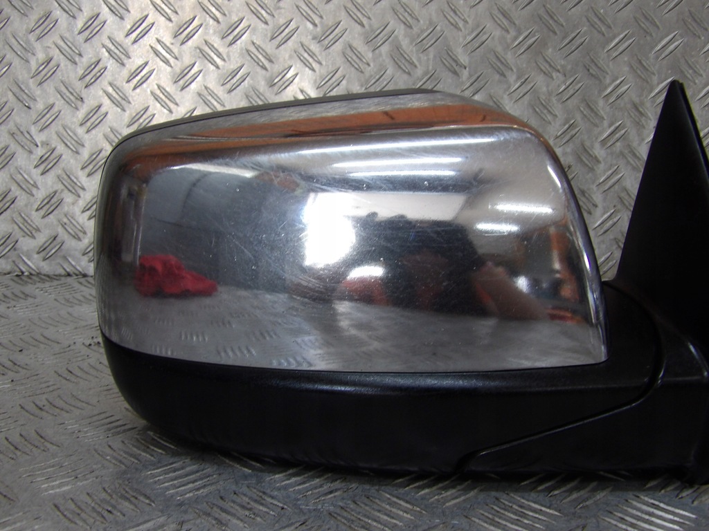 фото №6, Ford ranger 06- 11 зеркало правое 3 pin