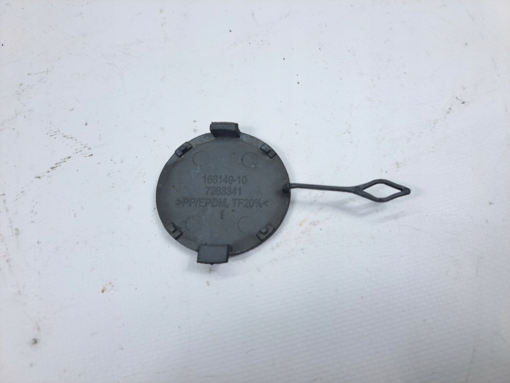 Mini cooper r57 r58 r59 заглушка бампера перед Оригінал