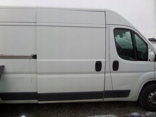 фото №1, Fiat ducato iii дверь правое сдвижные