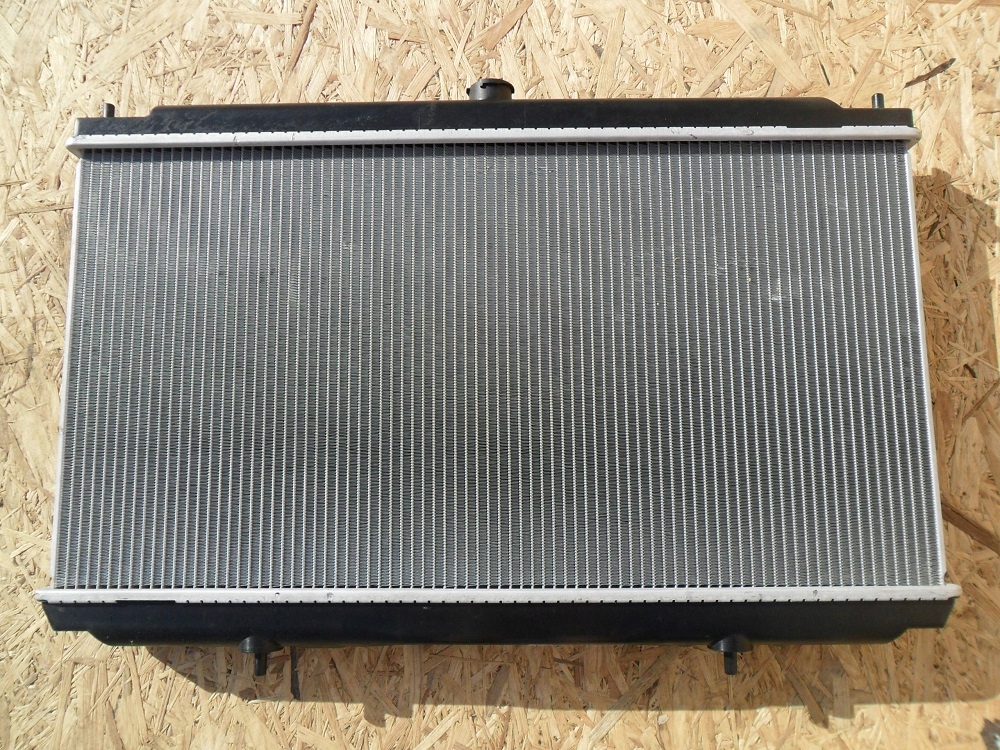 фото №13, Nissan primera p12 радиатор wody