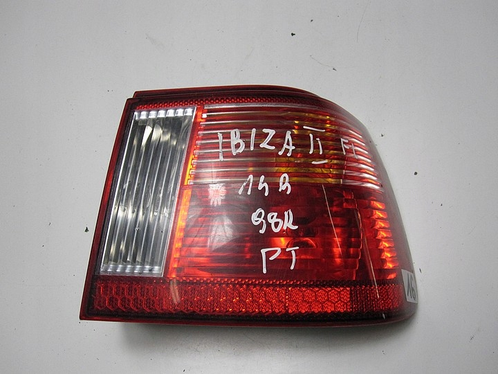 фото №1, Лампа задня права seat ibiza ii fl 98r 16