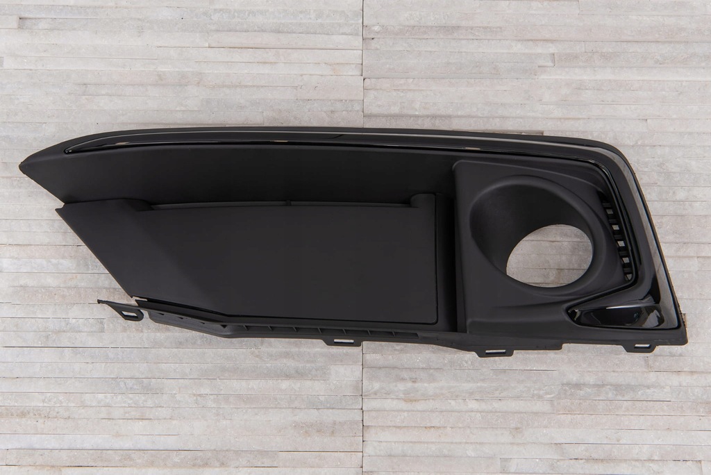 фото №9, Honda civic x 2019-2021 sedan решітка протитуманної фари czarna ліва 71185tbak50