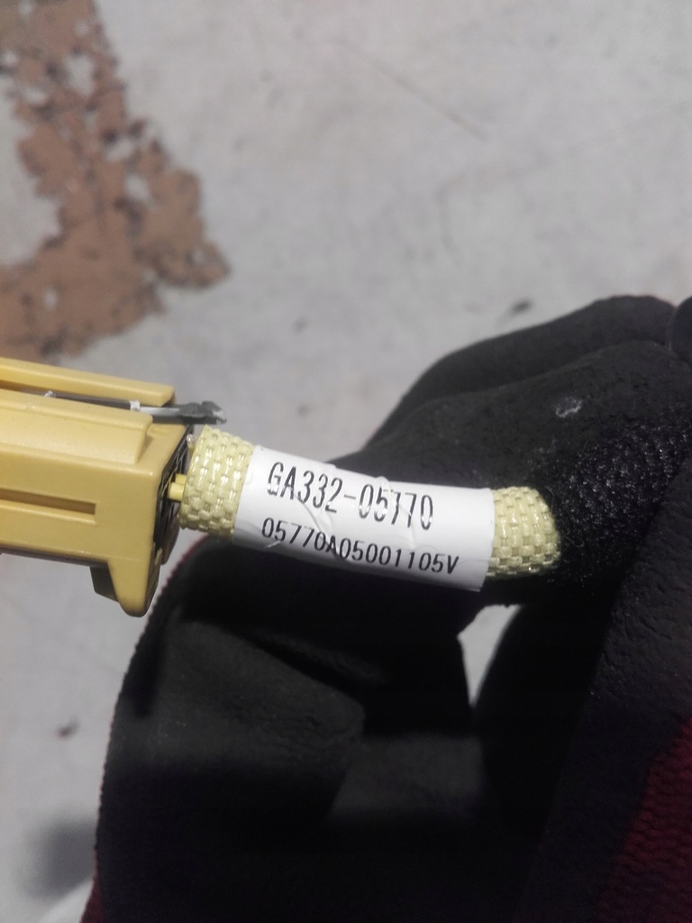 фото №4, Honda jazz v подушка сидіння сидіння правий задня 20-