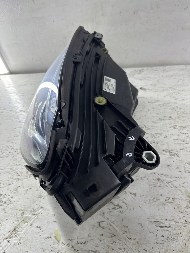 фото №12, Mercedes glc lift лампа full led ліва комплектна cała a2539066901
