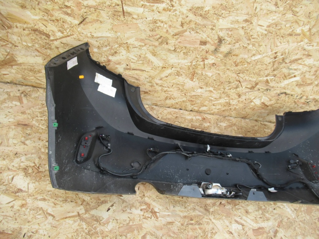 фото №7, Бампер задняя opel corsa f камера