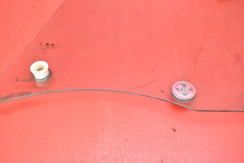 фото №6, Скло бічна права перед передня mazda mx5 mx-5 3 iii nc 05-15