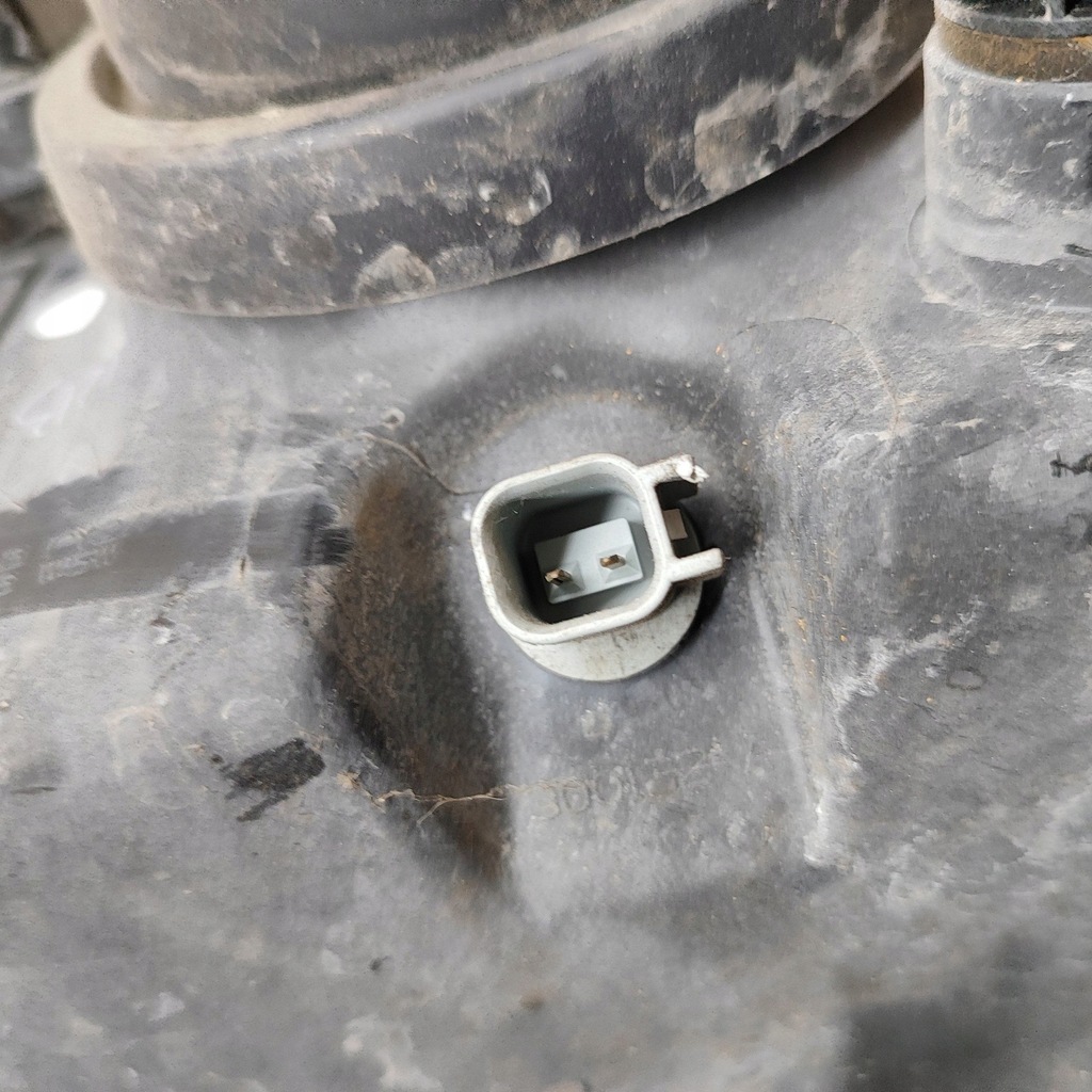 фото №9, Dodge nitro 2008 правая сторона лампа передняя