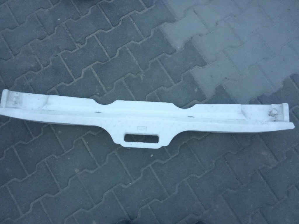 фото №5, Lexus is iii 13- пена пенополистирол абсорбер задняя