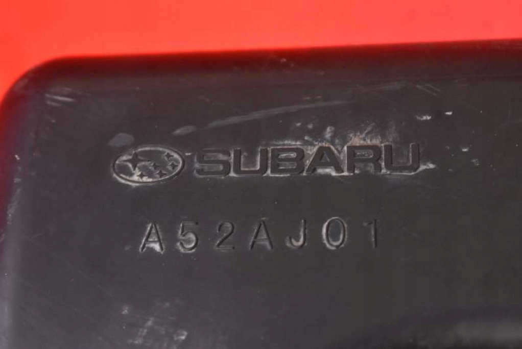 фото №9, Корпус фільтра повітря a52aj01 a43aj01 subaru outback 4 iv 2.0 d 150 km