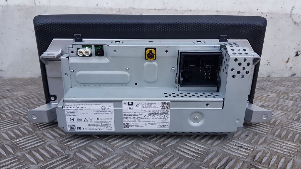 фото №11, Skoda octavia iv радио 5e3035869b