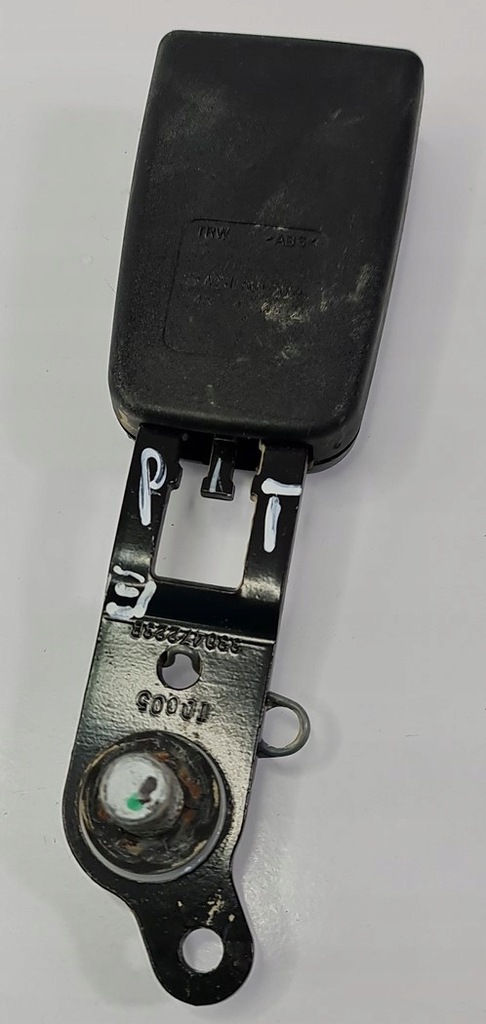 фото №4, Клипса поперечина правый задняя iii ряд mercedes w251