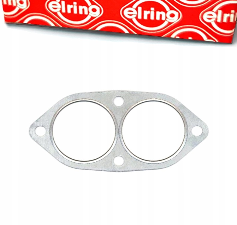 фото №1, Прокладка трубы выпускной elring do opel corsa 1.3