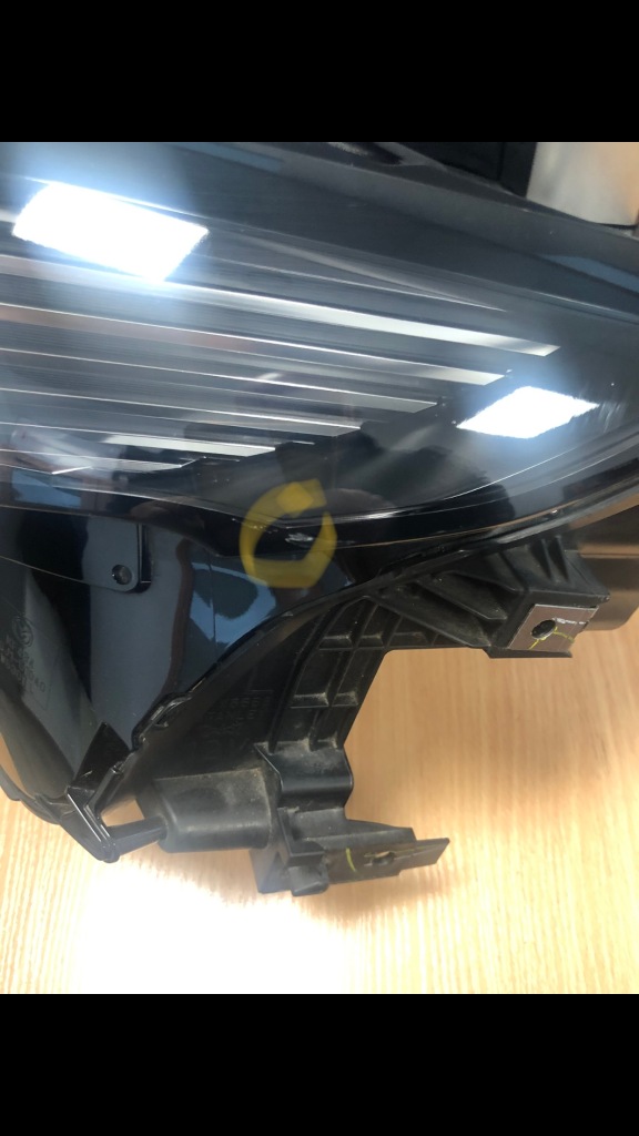 Фара левая перед mazda cx-30 full led 14 pin dgj1-51040 Недорого