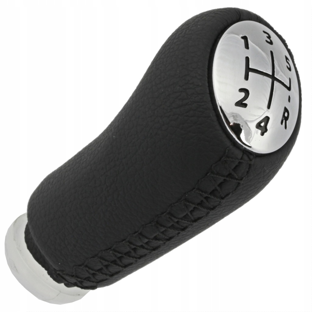 фото №1, Ручка передач шкіра do megane ii clio ii iii laguna