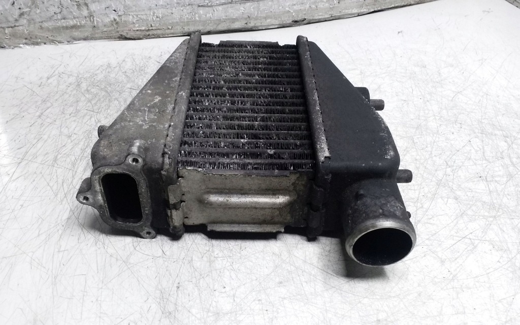 фото №1, Радіатор інтеркулер honda civic viii хетчбек fn, fk 1271002450 2.2l