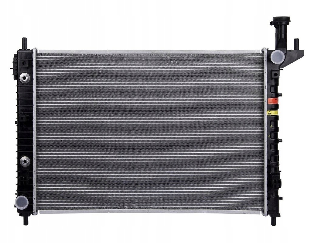 фото №1, Радиатор buick enclave 3.6 v6 2008 - 2017