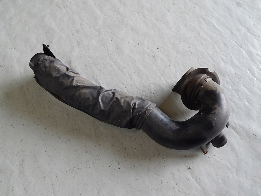 фото №1, Opel antara captiva 2.2 труба впускной воздуха