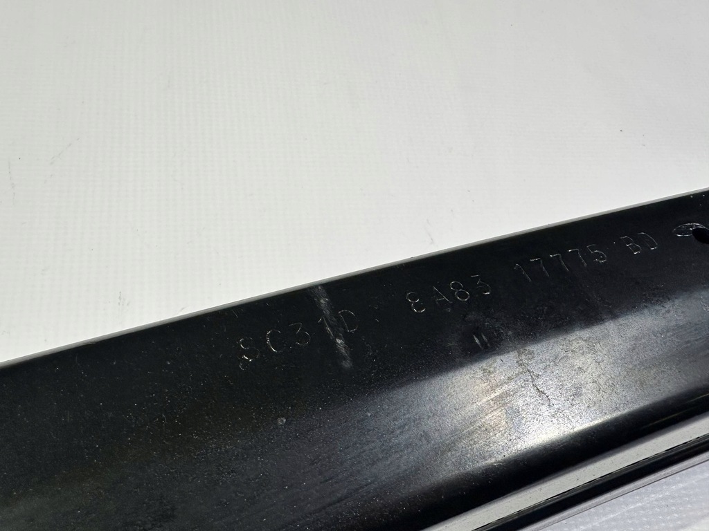 фото №5, Балка усилитель бампера задняя задняя ford flex 2013+