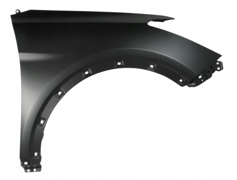 фото №1, Крила передній hyundai santa fe 2012- pr