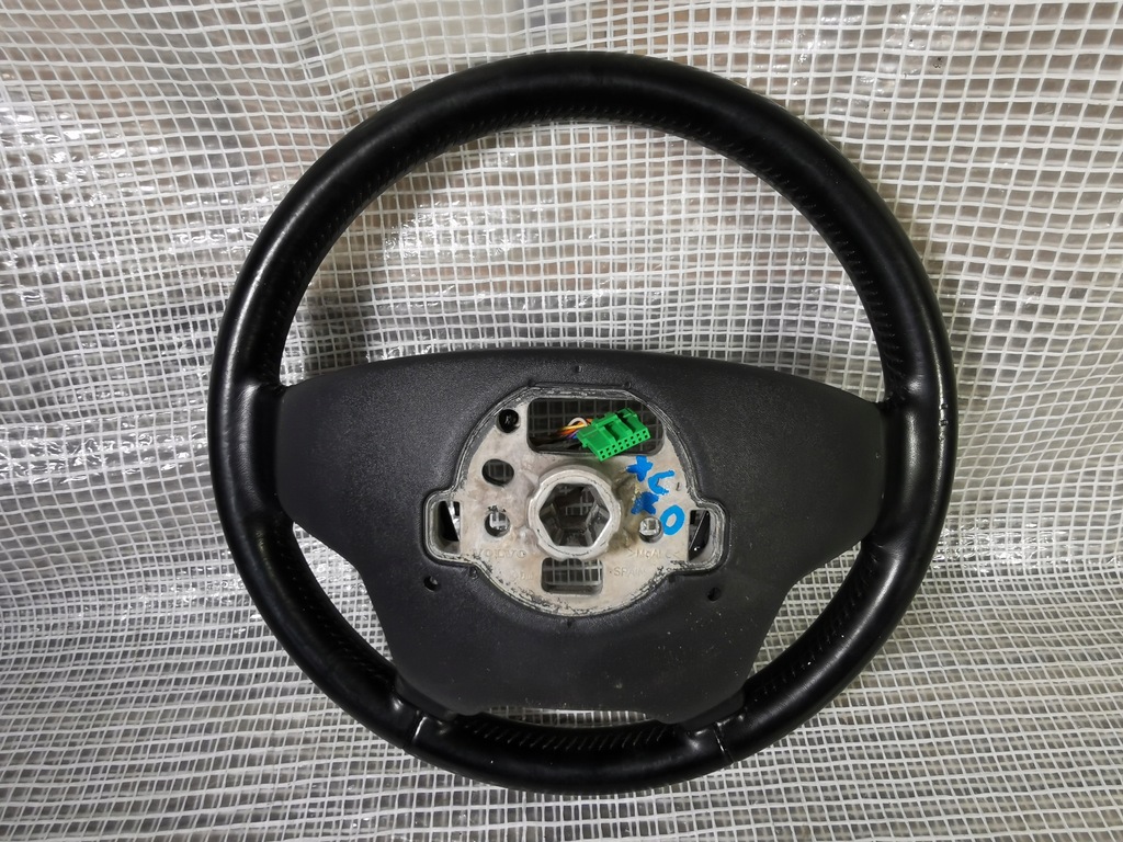 фото №9, Volvo xc70 ii 07-13 воздуховод кожаный кожа мультифункция multi круиз-контроль