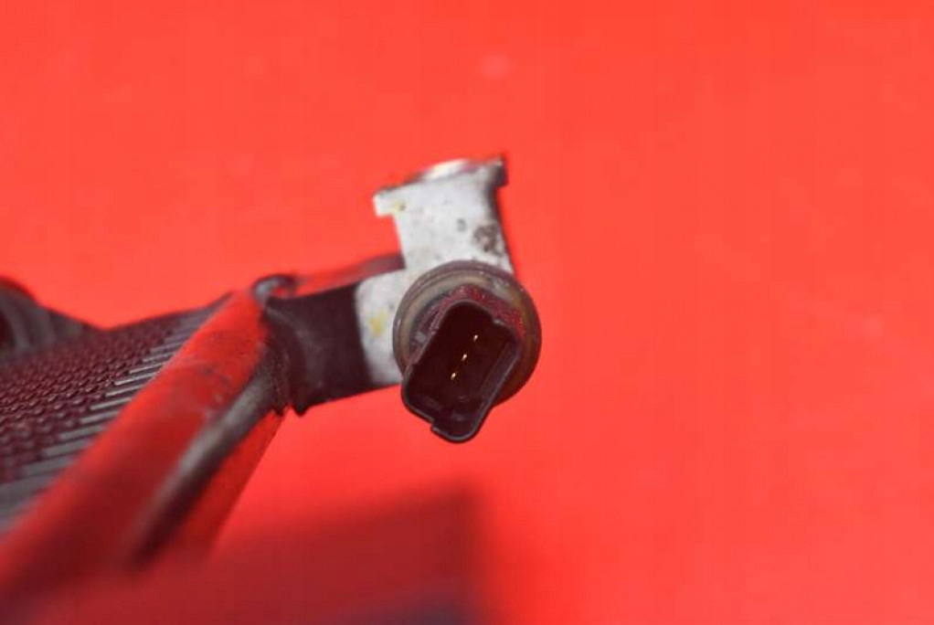 фото №15, Радіатор кондиціонера citroen c5 1 i 3.0 v6 207 km 04-08