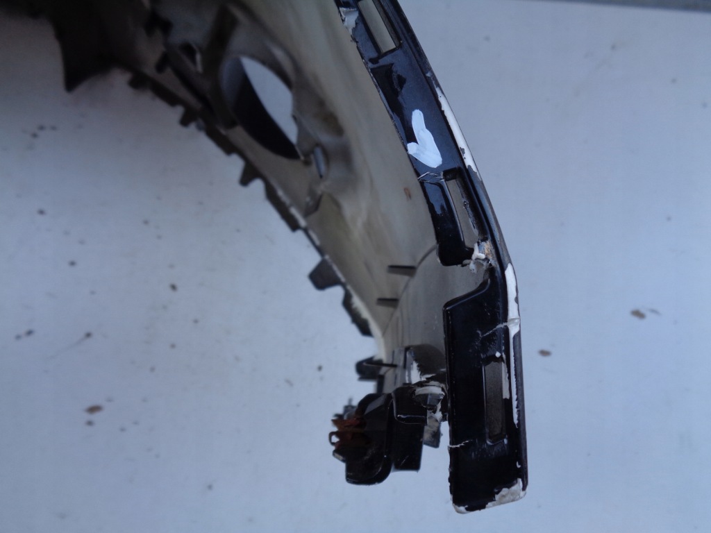 фото №8, Бампер передний vw tiguan 5n 5n0 07-11 cross nr 43229