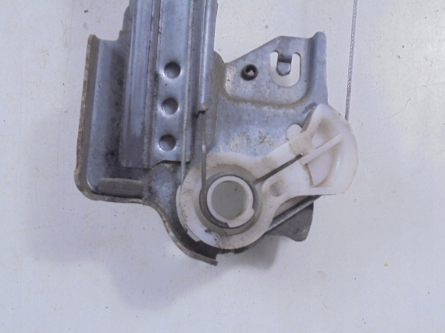 фото №7, Citroen c3 i 02-05 механізм скло електричний перед правий 5d 400618f