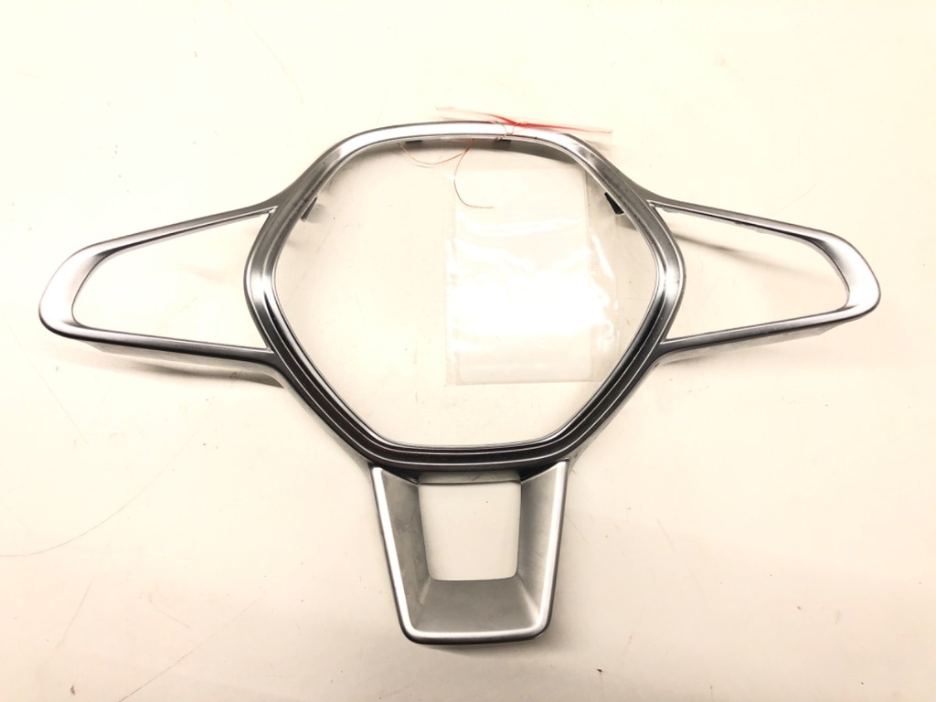 фото №1, Рамка кнопок руля renault clio v 19-22