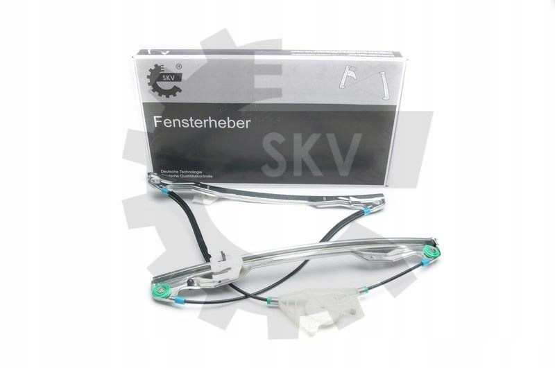 фото №1, Підйомник скло перед правий, citroen c5 ii, 9222p5