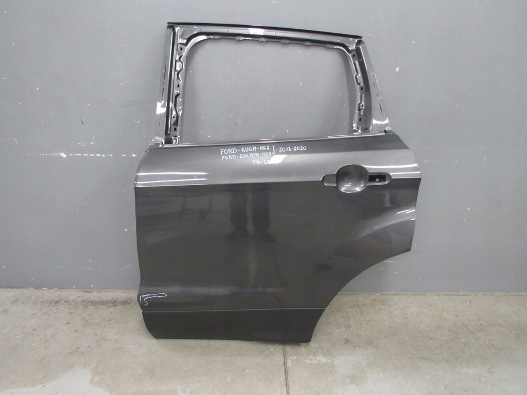 фото №4, Ford escape mk2 2012-2020 дверь левая задняя