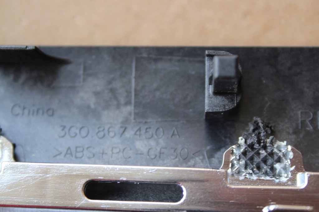 фото №15, Накладки двері динаміки dynaudio vw passat b8