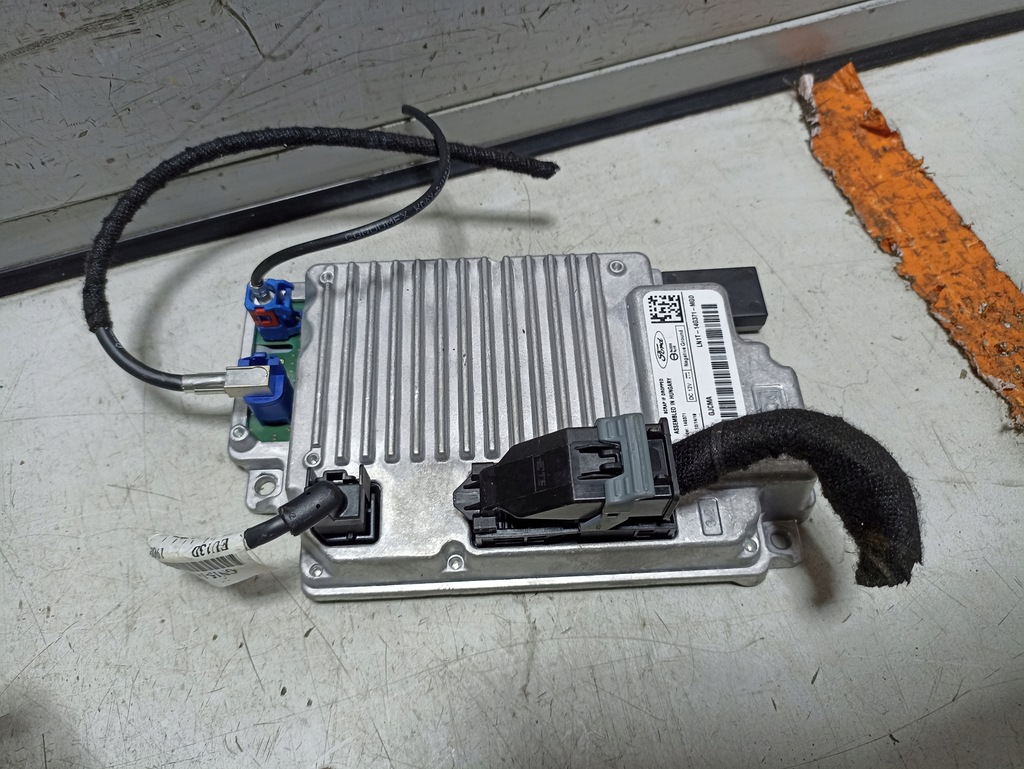 фото №7, Ford ecosport lift радио навигация