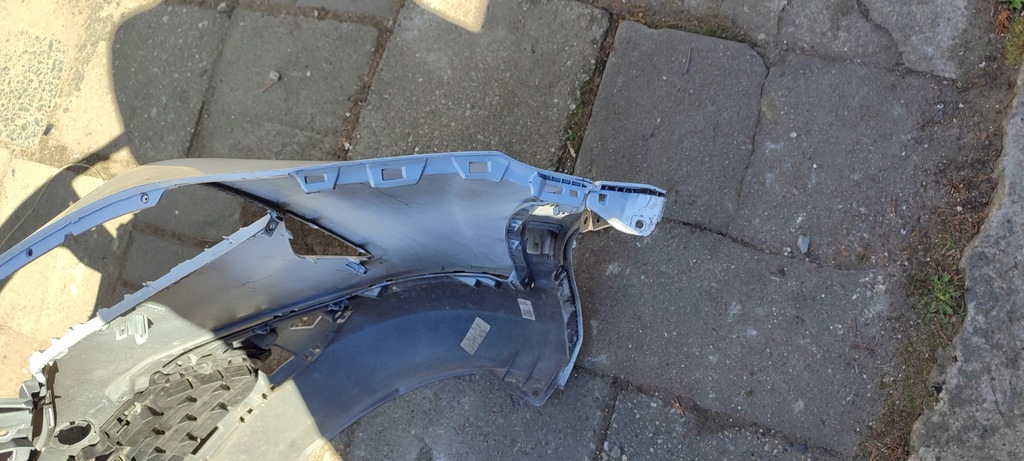 фото №6, Бампер перед hyundai i30 86511-2l000 2007-2010