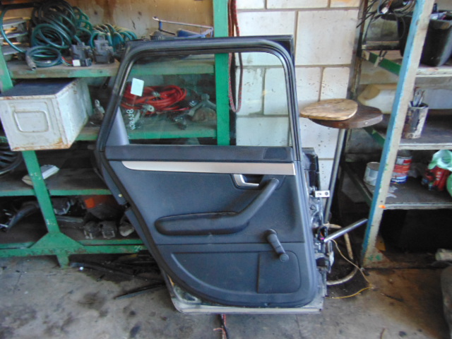 фото №5, Дверь задняя левый задние audi a4 b7 avant kombi 06r