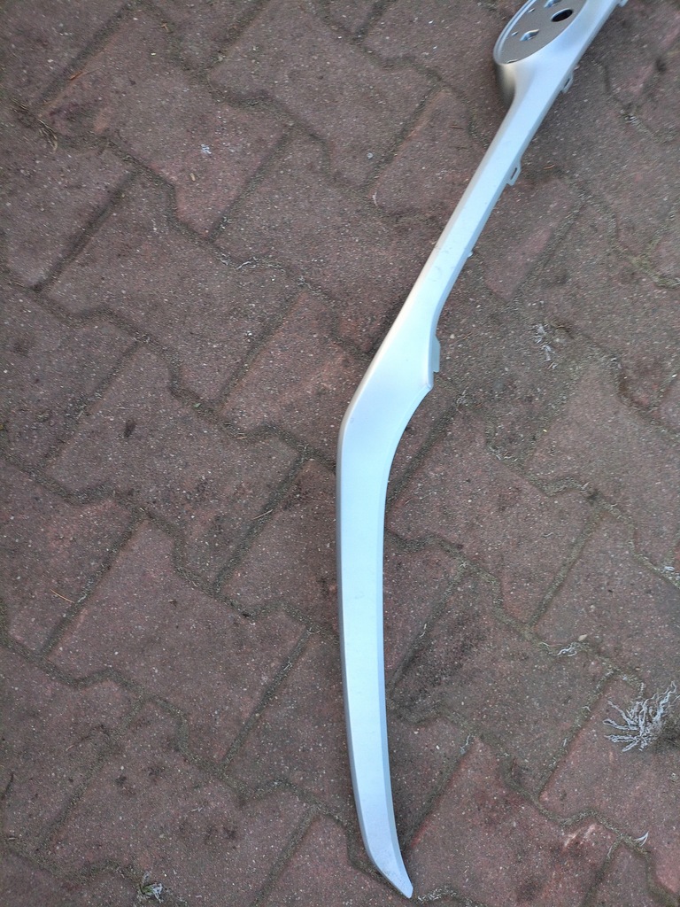 фото №5, Hyundai kona electric решётка радиатора хром