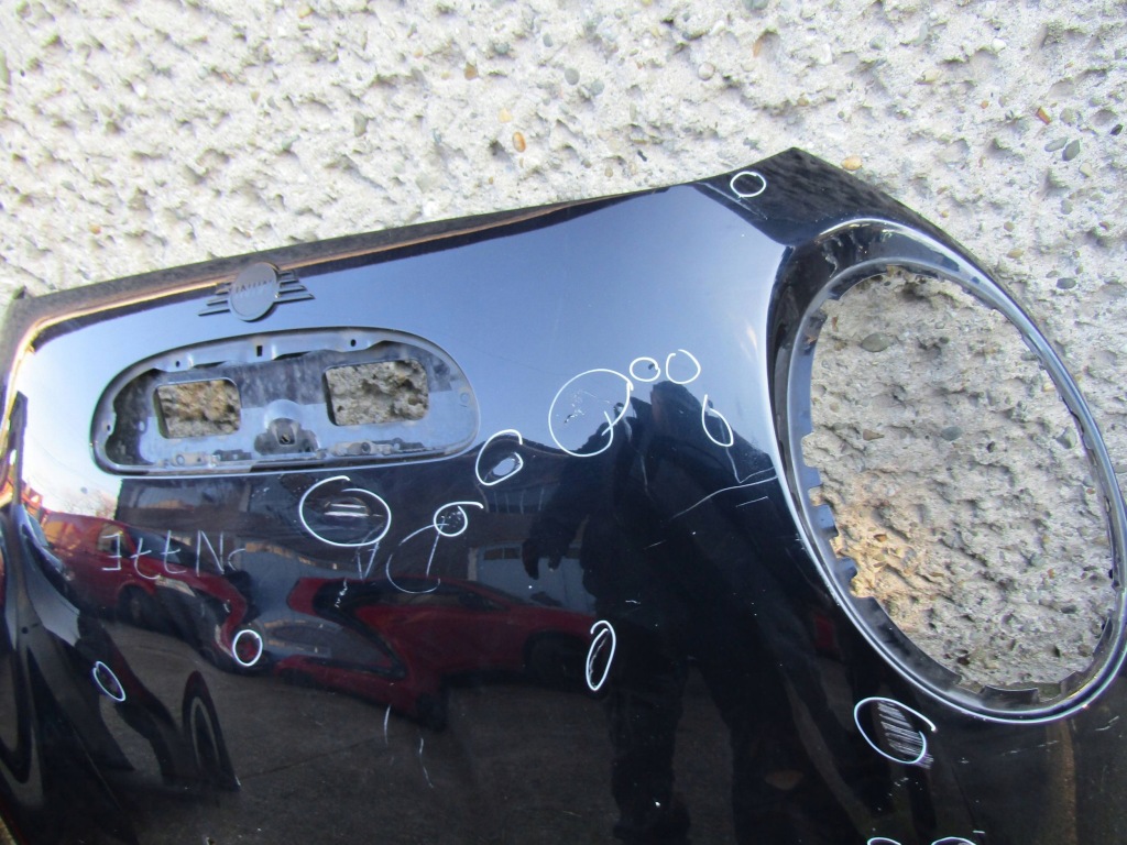 Mini s f55 f56 капот кришка двигуна 8499869 Ціна