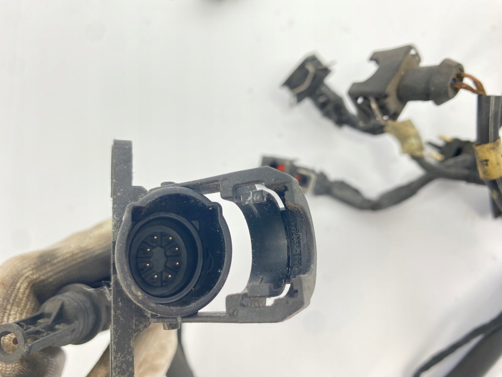 Жгут двигателя mercedes w124 1244403633 e200 200e m111 111.940 do regenerac с Разборки