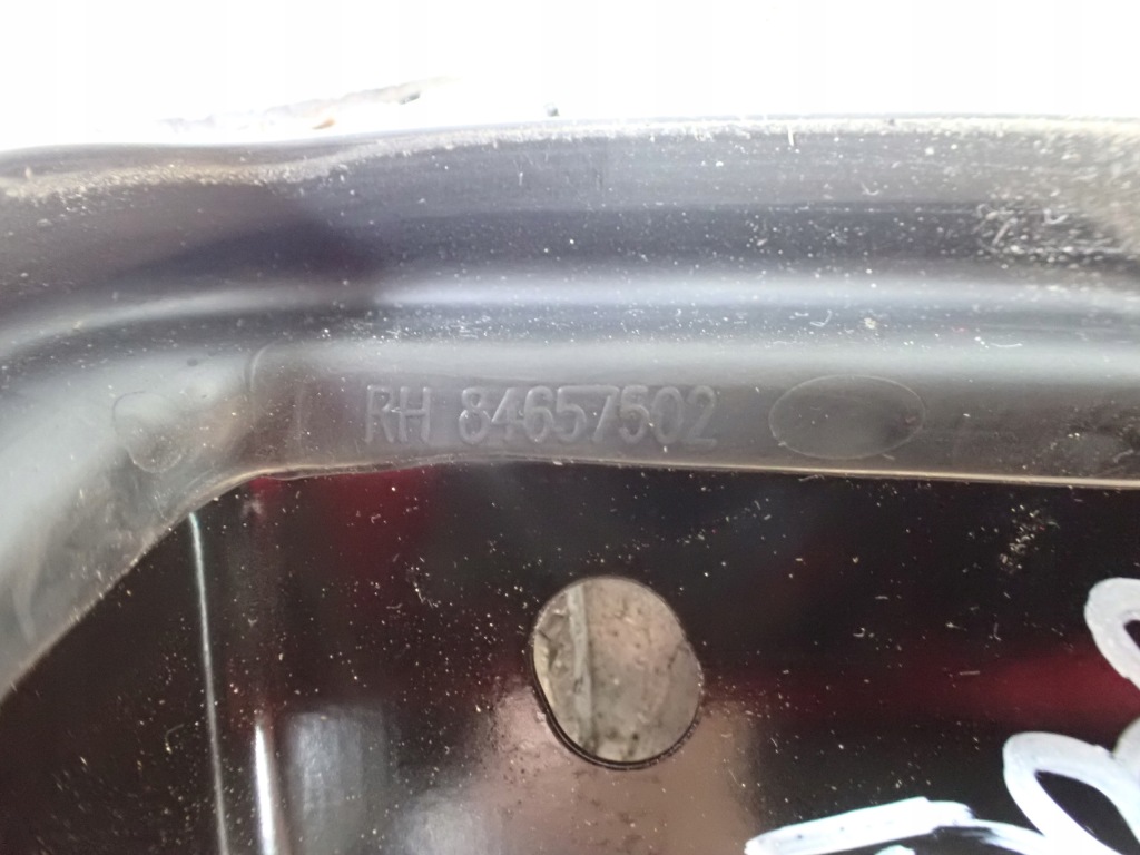 фото №6, Захист засувка замка двері chevrolet corvette c8 coupe 2020-