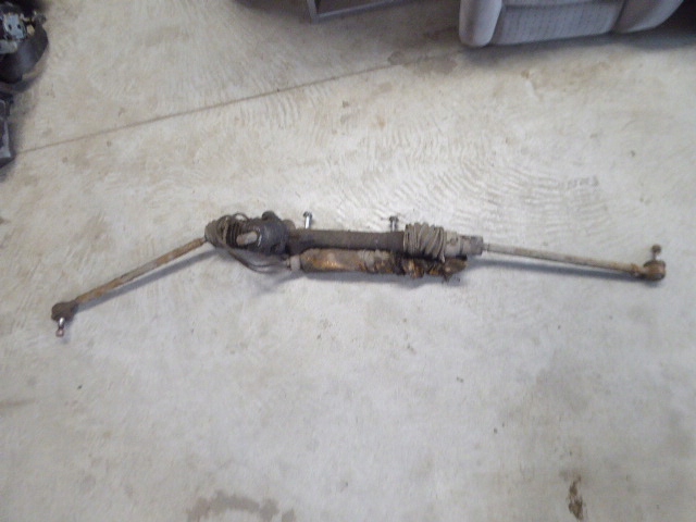 фото №10, Peugeot 306 рейка рульова трансмісія кермова