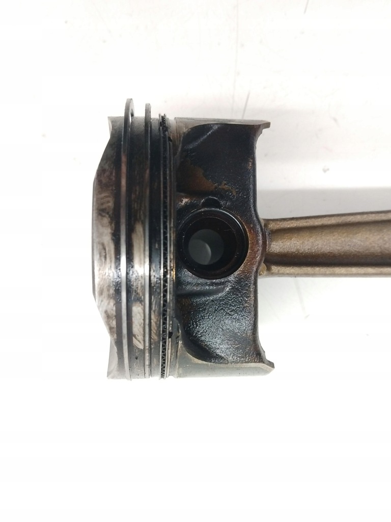 фото №5, Bmw e90 e81 e87 e61 2.0i 16v n43b20a поршень поршни шатун