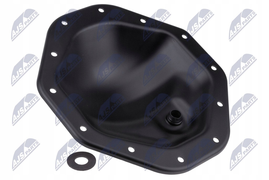 фото №1, Nty кришка диференціал