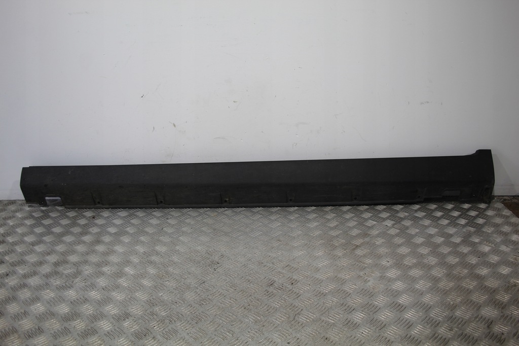 фото №1, Накладка порог порог левый kia sorento ii 2 lift