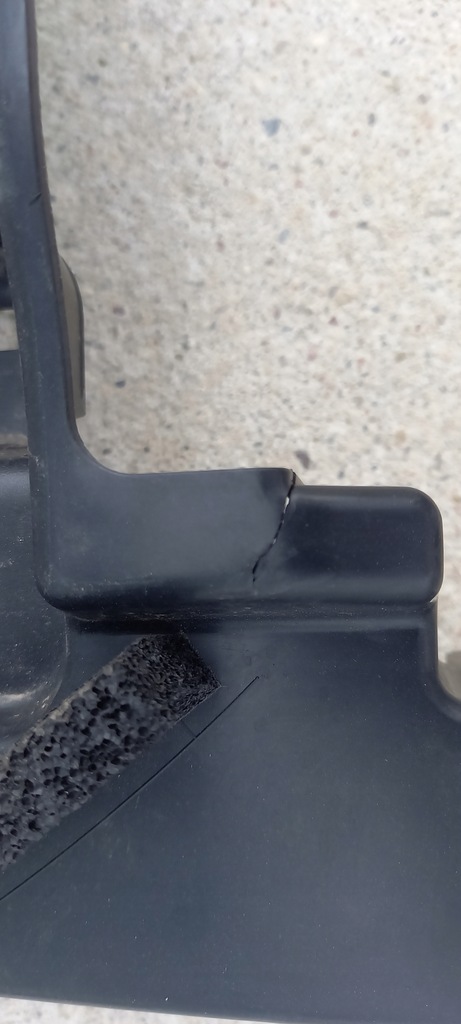 фото №6, Mazda mx-5 абсорбер усилитель бампер перед