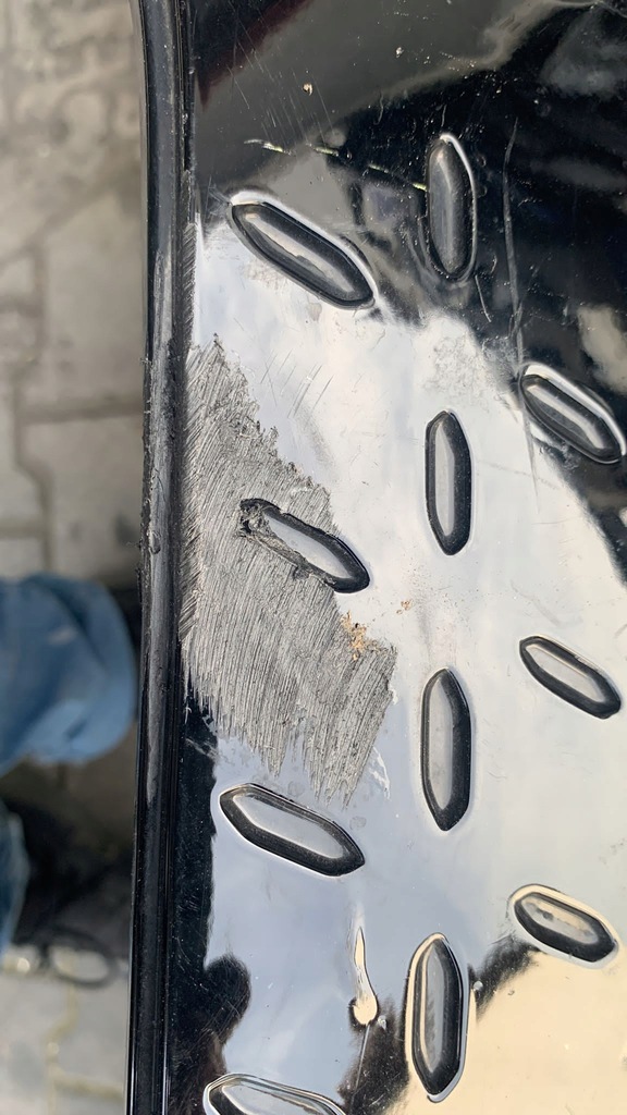 фото №6, Hyundai kona 2018- бампер передній перед