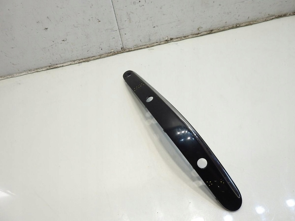 фото №9, Молдинг бампера левый перед 189 mercedes w220 a2208850321